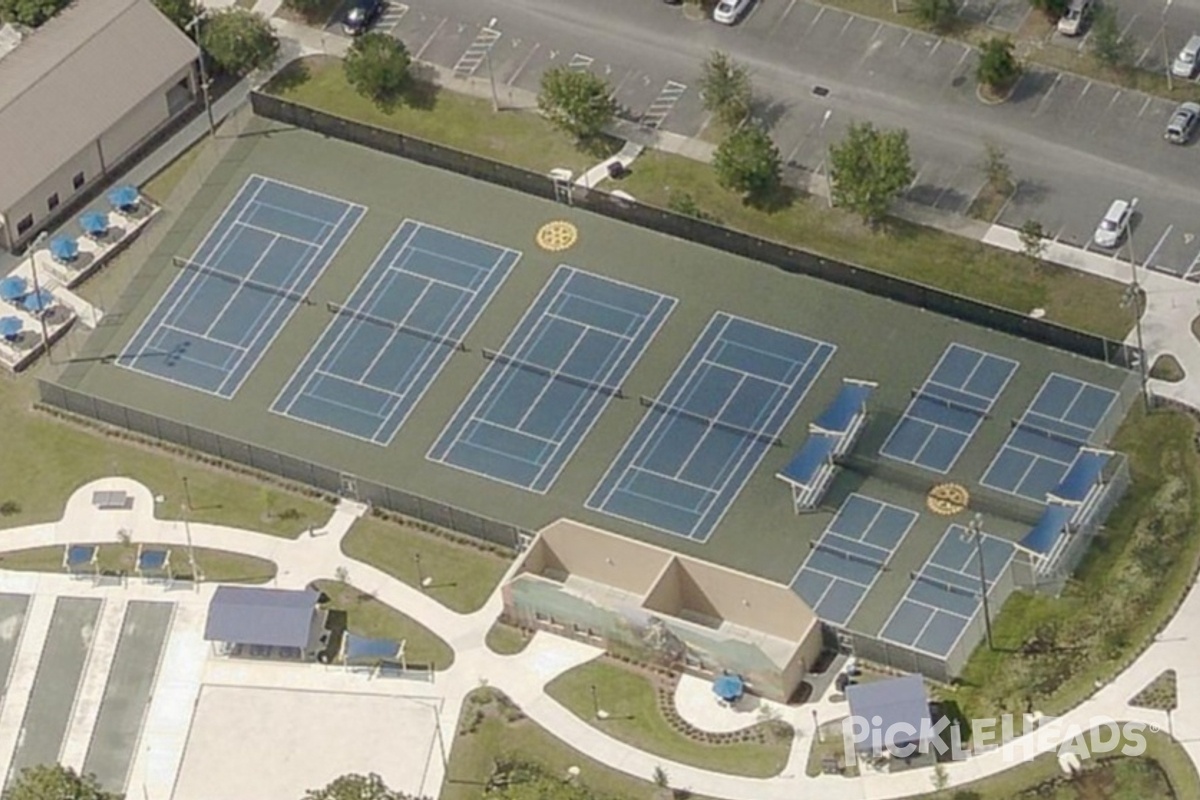 Photo of Pickleball at Northside Park